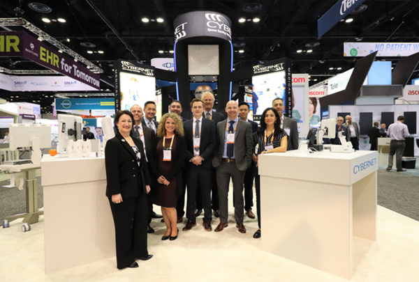 Cybernet at HIMSS 2019