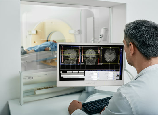 Medical Panel PC for Imaging and Diagnostic Applications